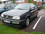 Volkswagen Golf III Gti