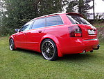 Audi A4 1,8ts quattro