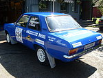 Opel Ascona A