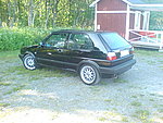 Volkswagen golf gti 16v