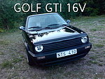 Volkswagen golf gti 16v