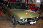 BMW 528i e12