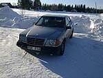 Mercedes 300d