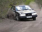 Volvo 940 rally