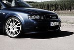 Audi A4 1,8t quattro Stcc edition Q