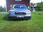 Audi A4 2,5 tdi quattro