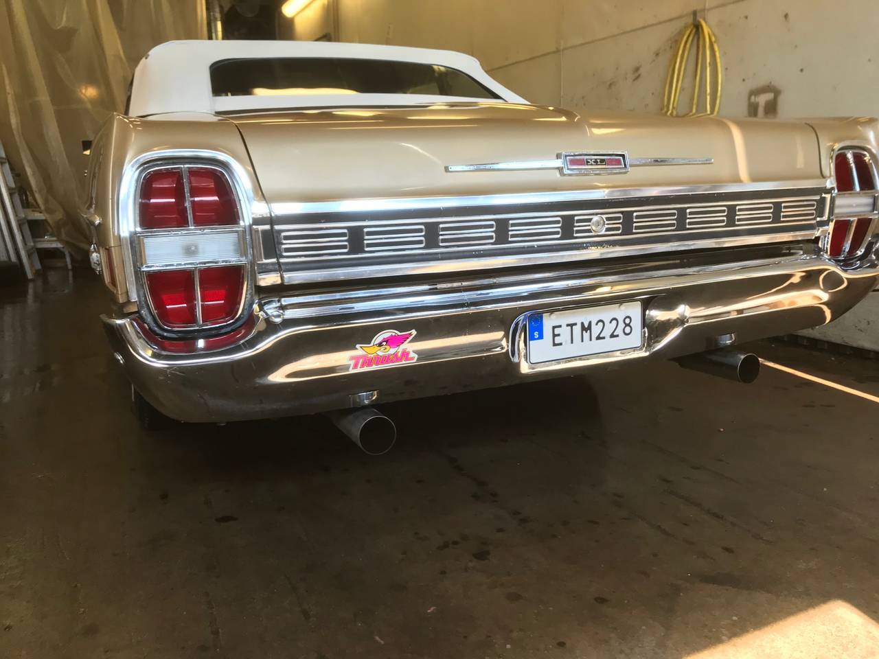Ford Galaxie 500 xl