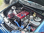 Ford Sierra Cosworth RWD
