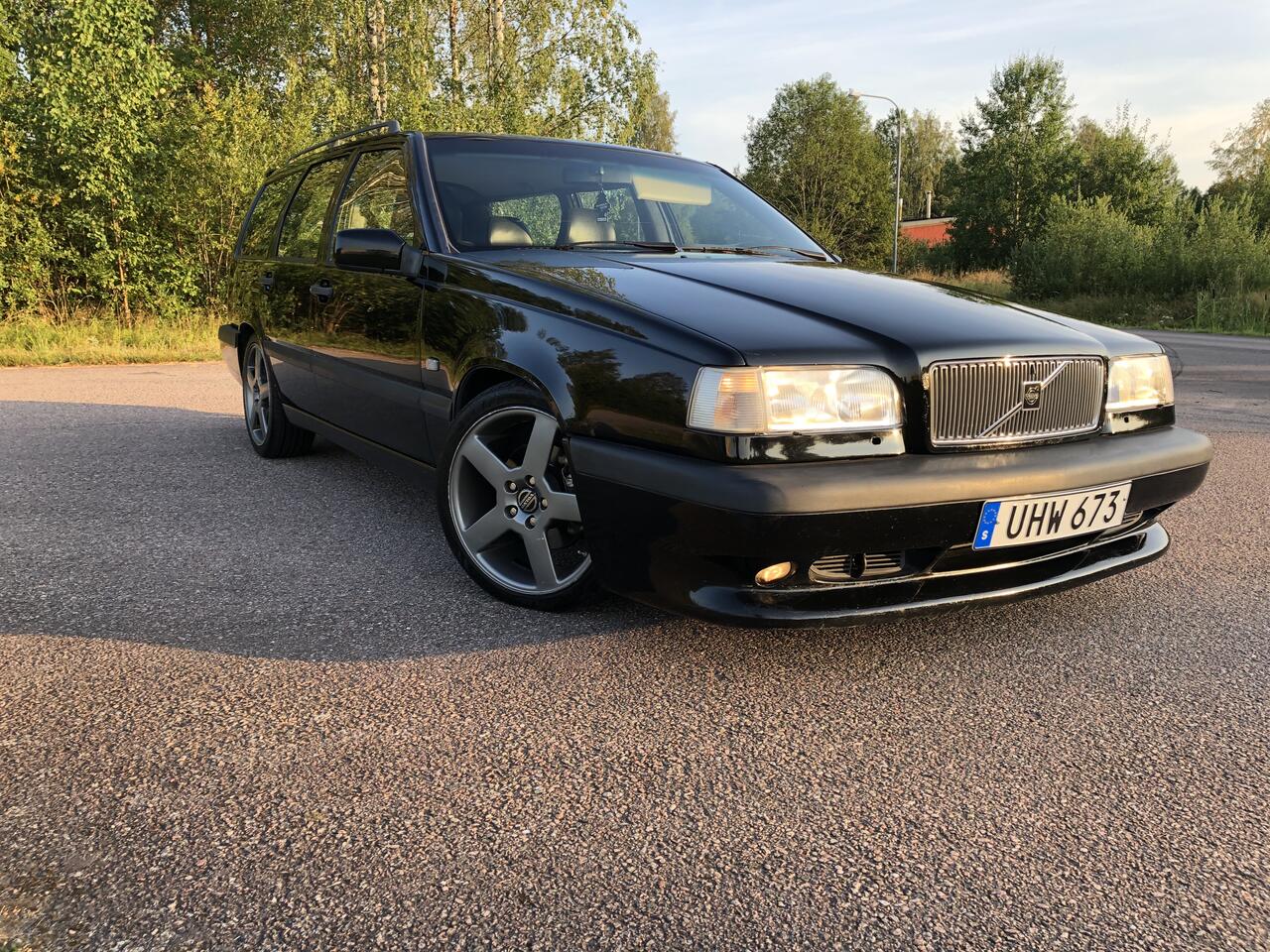 Volvo 855 T-5R