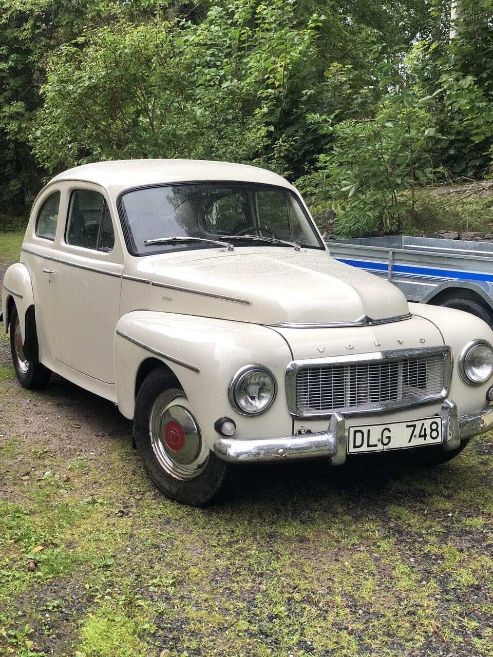 Volvo PV 544