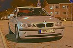 BMW 318i sedan