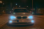 BMW 318i sedan