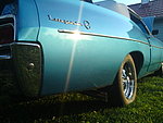 Chevrolet impala 67