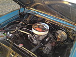 Chevrolet impala 67