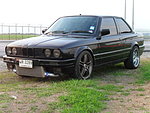 BMW E30 Turbo SR20DET