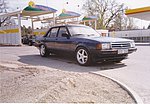 Ford granada 2.8 "injection"