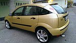 Ford focus trend
