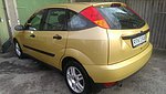 Ford focus trend