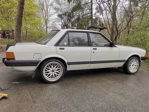 Ford granada 2.8 injection