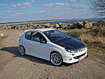 Peugeot 206 RC