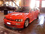 Ford Escort Cosworth Rally RS