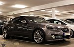 Hyundai Genesis coupé