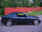 BMW 318is e36 coupe