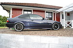 BMW 318is e36 coupe