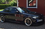 BMW 123d Coupe M-sport