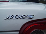 Mazda MX-5 (20th Anniversary edition)