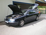 Opel Calibra v6