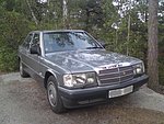 Mercedes 190 E