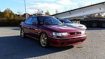 Subaru Legacy RS Turbo