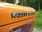 Opel Kadett 1200S