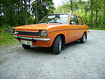 Opel Kadett 1200S