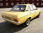Opel Ascona 16S