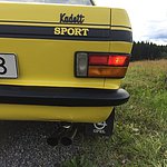 Opel Kadett Sport
