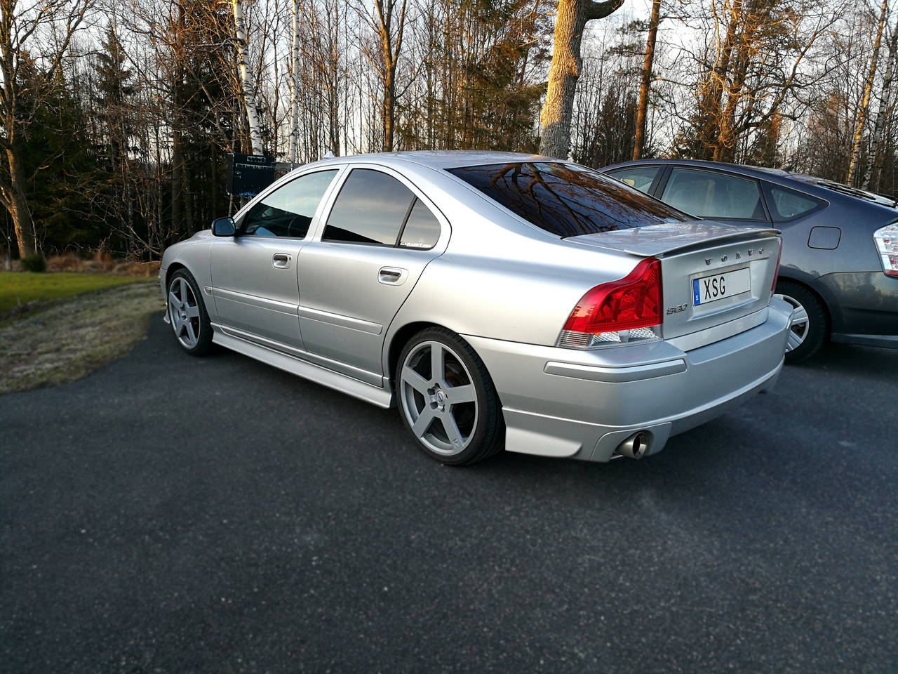 Вольво s60 2006