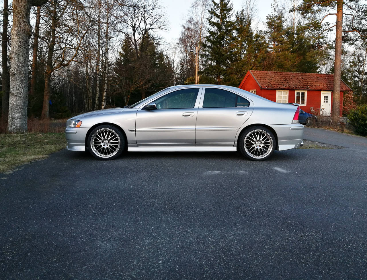 Volvo s60 rti