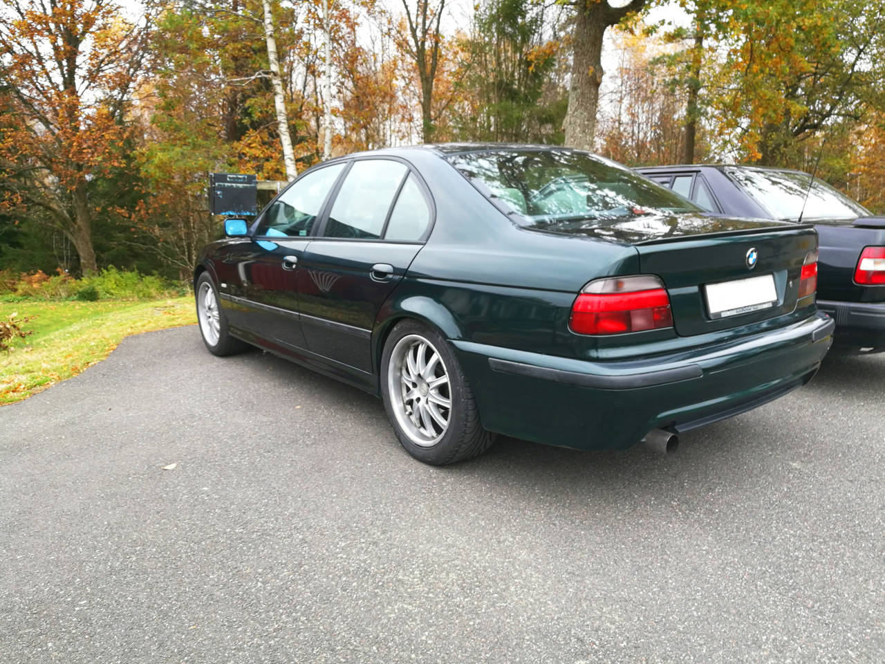 Bmw 523i 2000