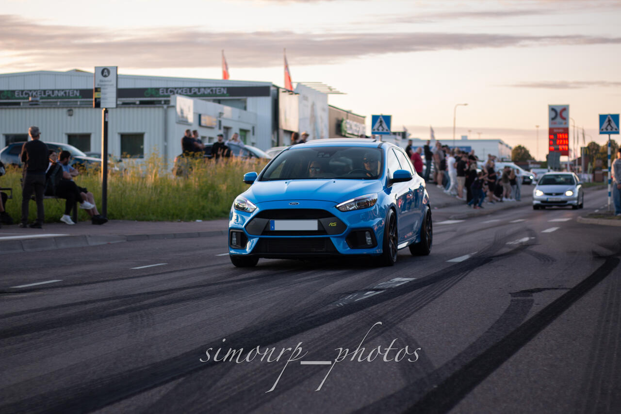 Ford Focus RS MK3