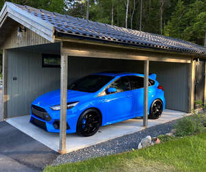Ford Focus RS MK3