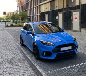 Ford Focus RS MK3