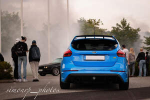 Ford Focus RS MK3