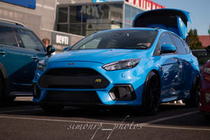 Ford Focus RS MK3