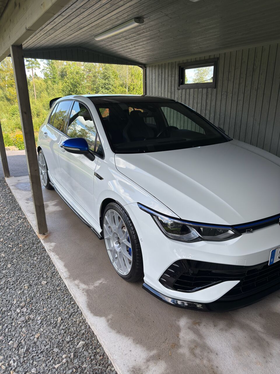 Volkswagen Golf R MK8