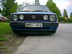 Volkswagen golf II cl