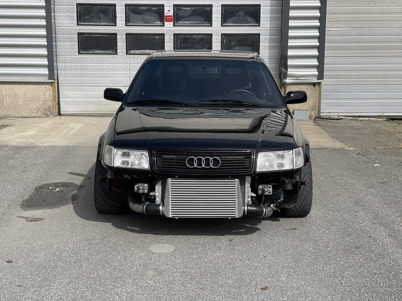 Audi S4 2.5T Quattro