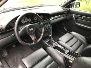 Audi S4 2.5T Quattro