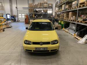 Volkswagen Golf IV GTI 1.8T